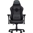 Anda Seat Gravity Fully Adjustable Backrest Gaming Chair - Black - Student Computers