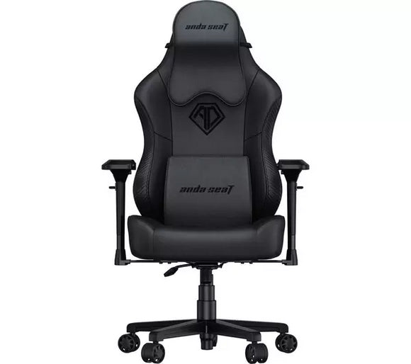 Anda Seat Gravity Fully Adjustable Backrest Gaming Chair - Black - Student Computers