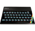 The Spectrum 48 RETRO GAMES  HDMI cable Replica keyboard