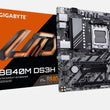 GIGABYTE B840M DS3H Motherboard - AM5 CPU DDR5 Gigabyte Lan - Student Computers
