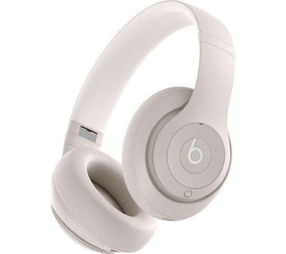 BEATS Studio Pro Wireless Bluetooth Noise-Cancelling Headphones - Sandstone