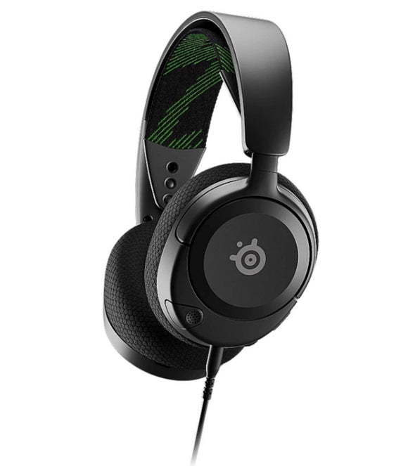 Steelseries Arctis Nova 1X Gaming Headset Over-Ear Wired, Black - Student Computers