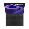 LG GRAM 17 17Z90Q-K 17" LAPTOP CORE i7-1260P 16GB RAM 1TB SSD