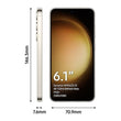 Samsung Galaxy S23 128GB 5G 6.1