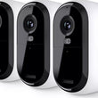 Arlo Essential 3 2K Outdoor 3 Cameras 2K Kit white - Student Computers
