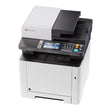 Kyocera ECOSYS M5526cdw - multifunction printer - colour print copy scan and fax