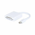 Connect Mini DisplayPort 1.1 to DVI Active Converter - White - Student Computers