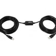 Active USB2.0 A to B cable - 10m Cable 149216-HY