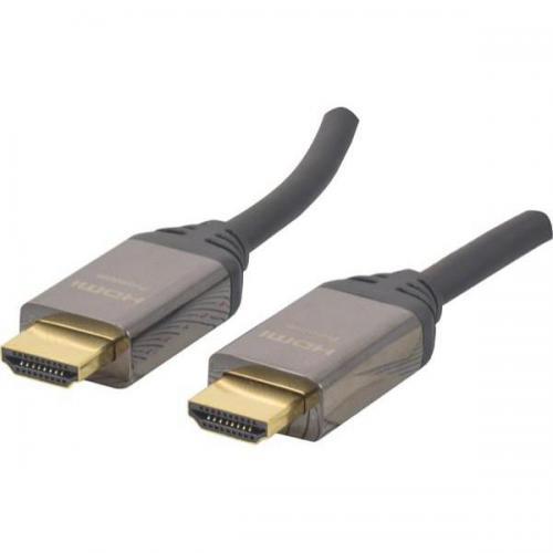 Premium HDMI 2.0 Cable 4K - 3 metre / 10 foot - Student Computers