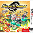 Sushi Striker Nintendo The Way of Sushido (Nintendo 3DS) NEW Retail Boxed - Student Computers