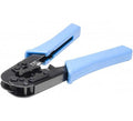 Crimping tool Black, Blue cable crimper - Student Computers