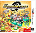 Sushi Striker Nintendo The Way of Sushido (Nintendo 3DS) NEW Retail Boxed - Student Computers