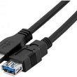 USB 3.0 A Male to A Female External Cord 3m X3 - Student Computers