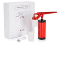 Beauty Nanometer Spray Gun System Compressor Deep moisturizing Oxygen injection Portable