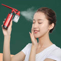 Beauty Nanometer Spray Gun System Compressor Deep moisturizing Oxygen injection Portable