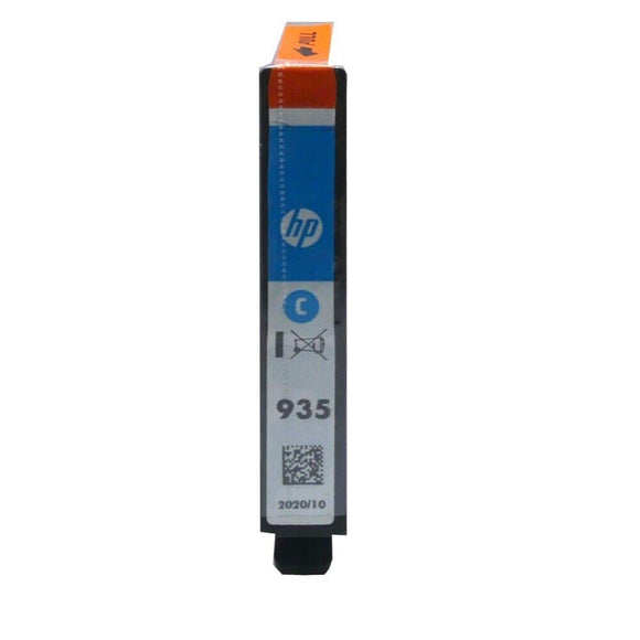 Original HP Ink Cartridge 935 Cyan for Officejet Pro