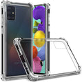 Totill Case for Samsung Galaxy A51, Crystal Clear